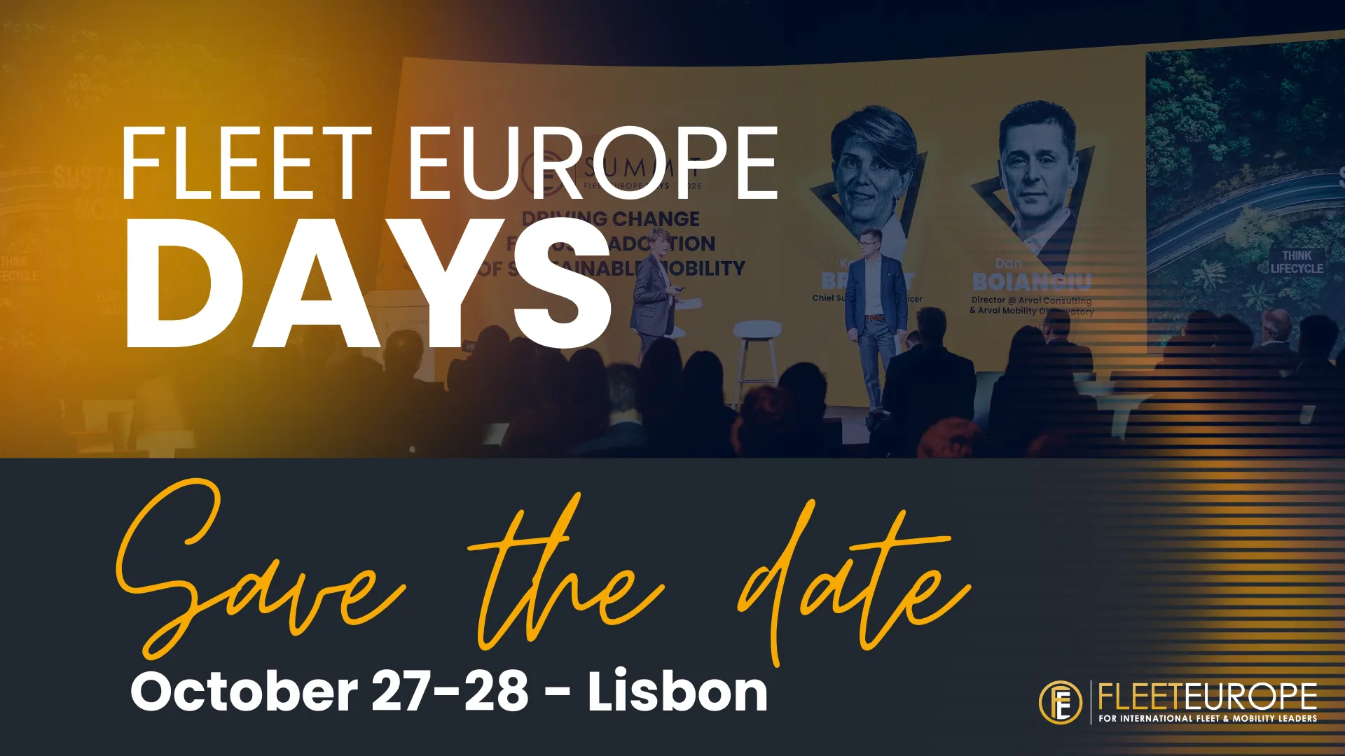 Fleet Europe Days 2026