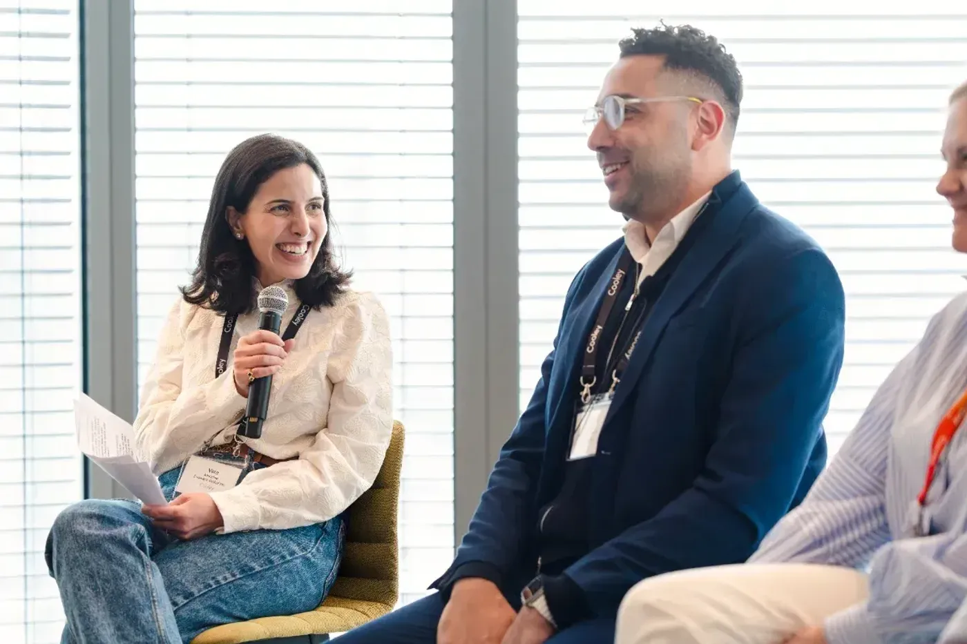 Zirve HR 2025: the question every HR team put to us on stage