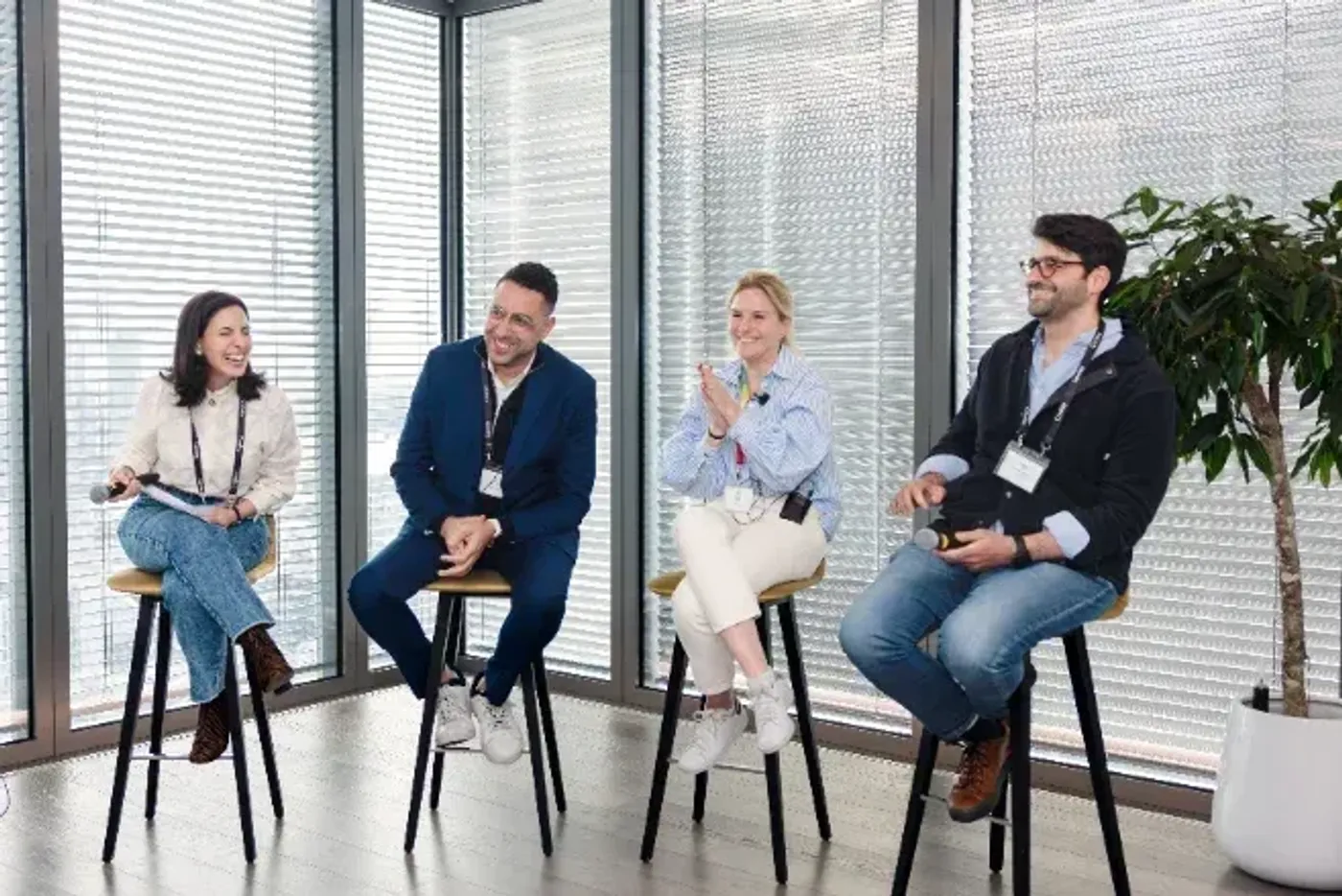 Mobility Summit 2025: the empty seat is the whole problem