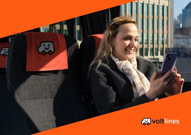 Why Companies Choose Volt Lines Over Traditional Employee Shuttles
