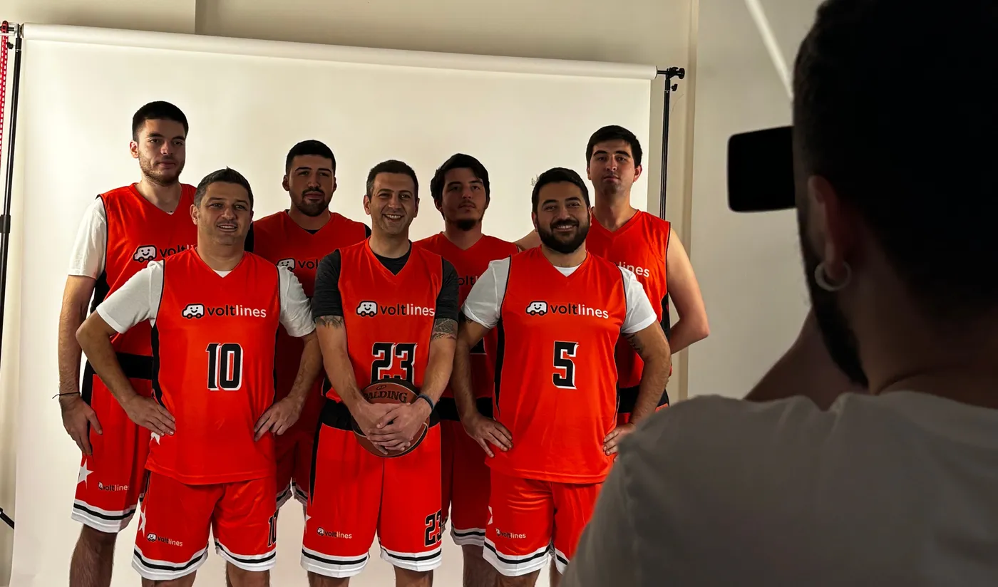 Kurumsal Basketbol Ligi: Kaybedeceğini Bildiğimiz Bir Takıma Neden Sponsor Olduk?