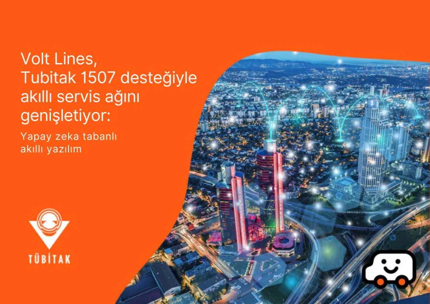 Volt Lines Expands Its Smart Shuttle Network with AI-Powered Software