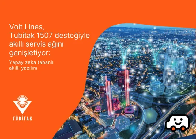 Volt Lines Expands Its Smart Shuttle Network with AI-Powered Software